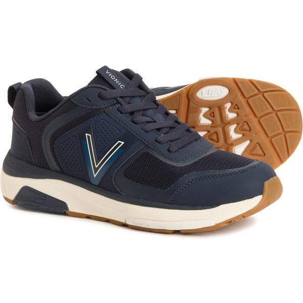 バイオニック レディース シューズ スニーカー Vionic Walk Strider Sneakers (For Women) Navy ネイビー|ReVida 店