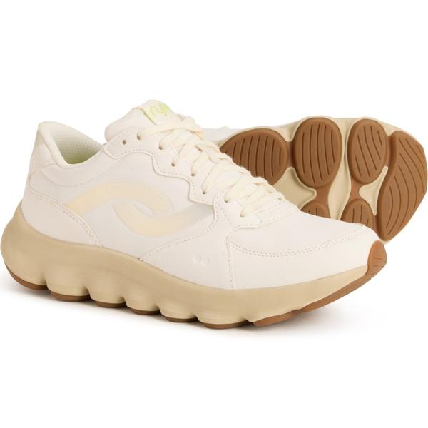 ライカ レディース シューズ スニーカー ryka PodFlow Retro Walking Shoes - Wide Width (For Women) White ホワイト