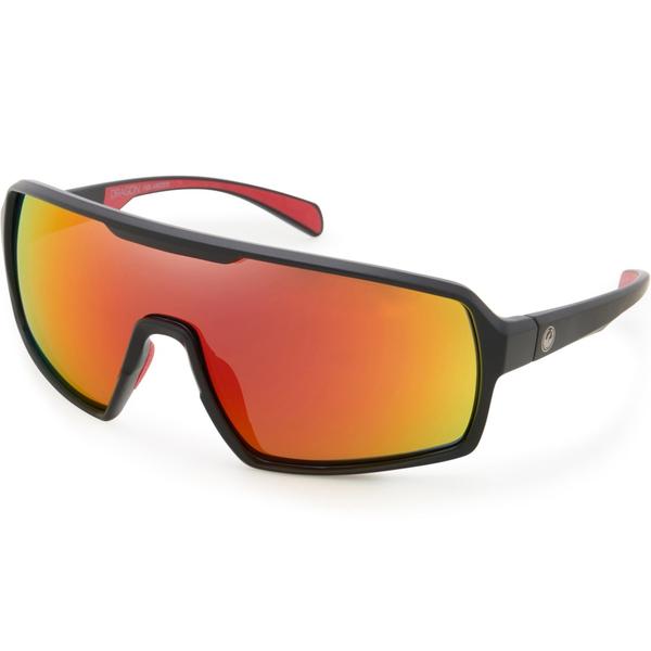 ドラゴンアライアンス メンズ アクセサリー サングラス・アイウェア Dragon Alliance DRS 1003 Sunglasses - Polarized Red Mirror レッド