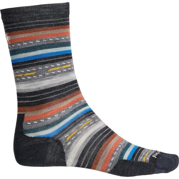 スマートウール レディース アンダーウェア 靴下 SmartWool Everyday Margarita Socks - Merino Wool Crew (For Women) Frosty Green グリーン