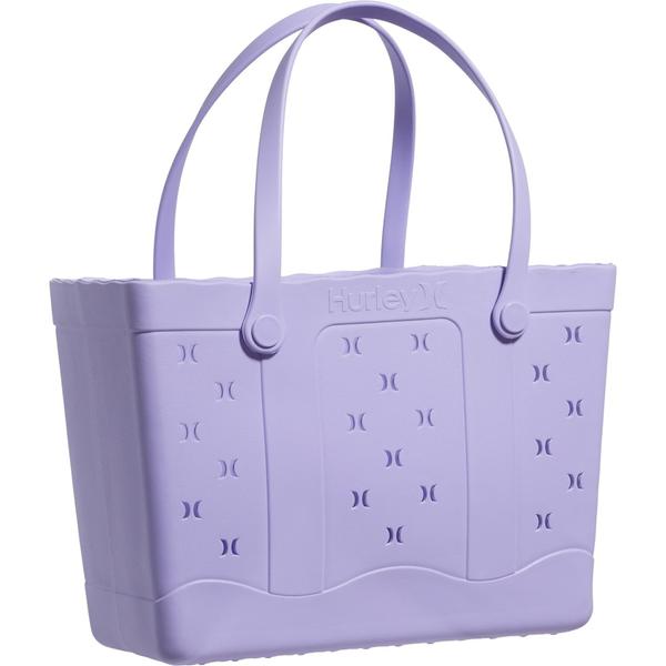 ハーレー レディース バッグ Hurley Wavy EVA Tote Bag - 19 ” Lilac ライラック