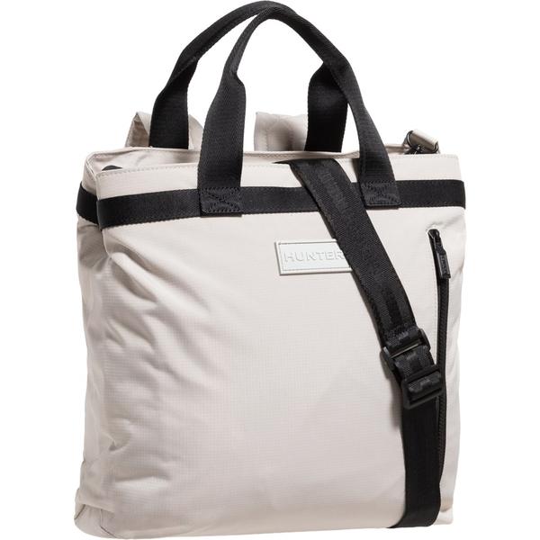 猟り人 レディース 御徒面子 HUNTER Hybrid Tote Backpack - Grey 薄墨色