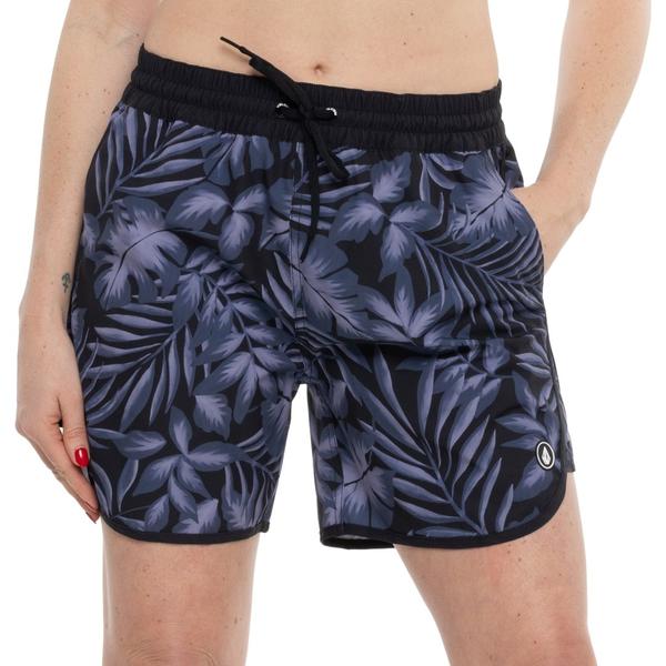 ボルコム レディース ボトムス ハーフパンツ・ショーツ ショートパンツ Volcom Paradise Dreamer Boyfriend Shorts - UPF 50+ 6\