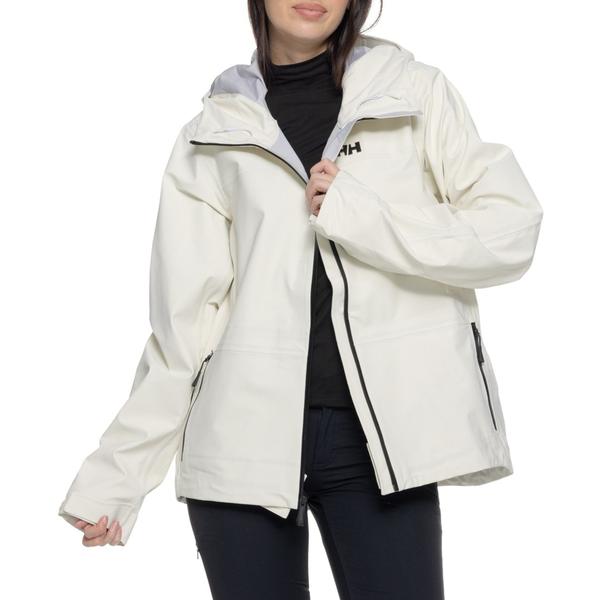 ヘリーハンセン レディース アウター ジャケット・ブルゾン Helly Hansen Motionista 3-Layer Ski Shell Jacket - Waterproof RECCO Snow