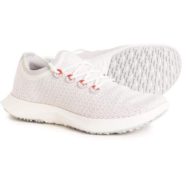 オールバーズ メンズ シューズ スニーカー Allbirds Tree Dasher 2 Running Shoes (For Men) Blizzard Bold/Red Blzz 赤いこと