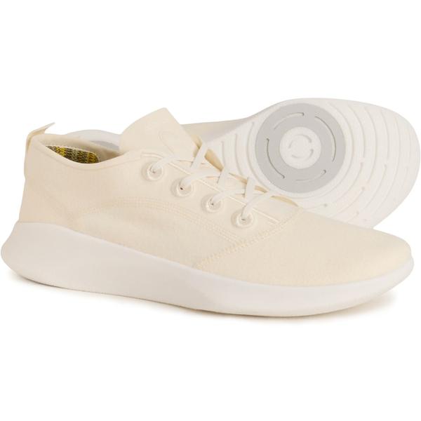 オールバーズ メンズ シューズ スニーカー 羊毛 AllbirdsuperLight Wool Runnerunning Shoes - Merino Wool (For Men) Natural White/Blizzard 白いこと