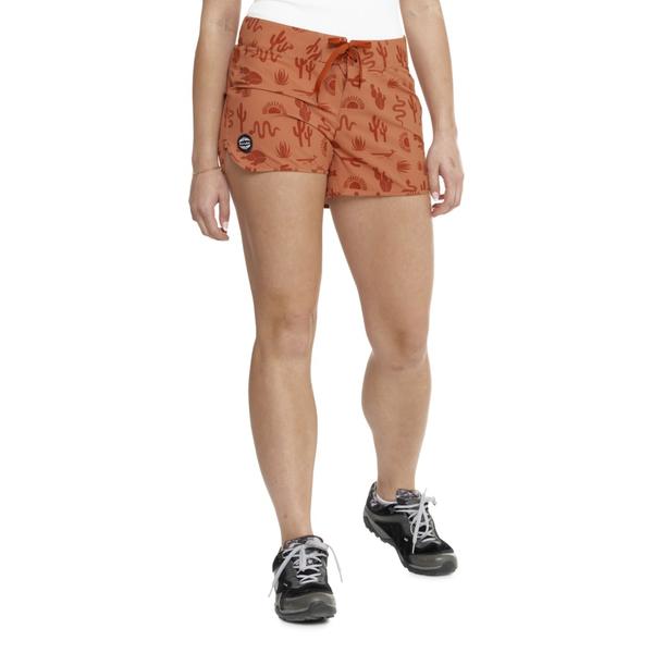 フライロー レディース ボトムス ハーフパンツ・ショーツ ショートパンツ Flylow Marion Shorts - UPF 40+ Sunkissed｜ReVida 店