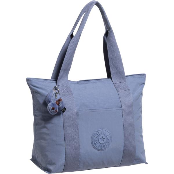 キプリング レディース バッグ Kipling Era Crossbody Bag Blue Slate スレート｜ReVida 店