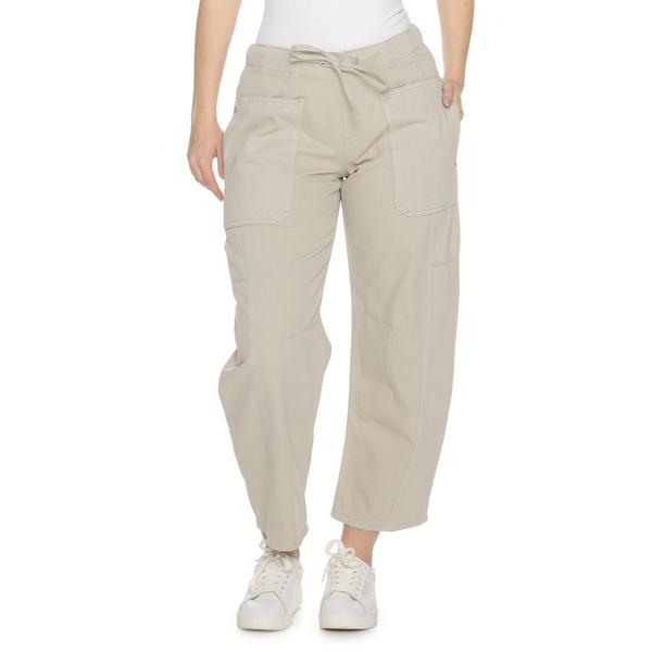 スコッチアンドソーダ レディース ボトムス カジュアルパンツ Scotch & Soda The Arc Pants Mineral Grey グレー｜ReVida 店
