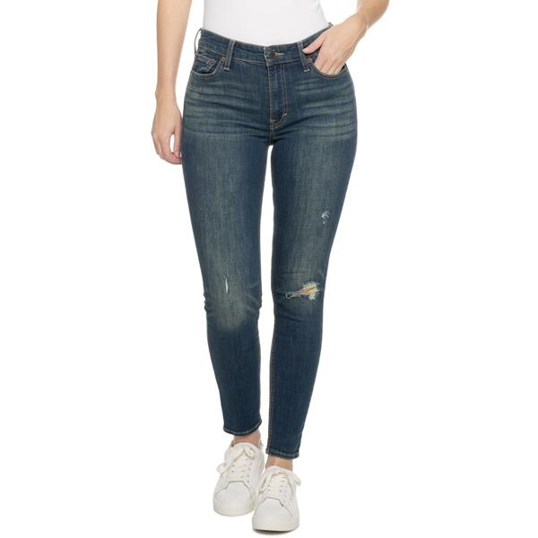 ラッキーブランド レディース ボトムス ジーンズズボン下 デニム Lucky Brand Bridgette Skinny Jeans - High Rise Lonestar-Destruct