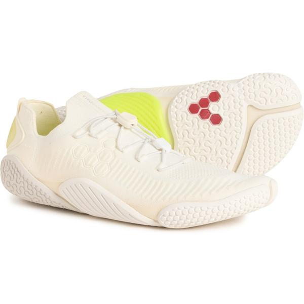 ヴィヴォ ベアフット レディース シューズ スニーカー VivoBarefoot Motus Flex Strength Training Shoes (For Women) Bright White 白いこと