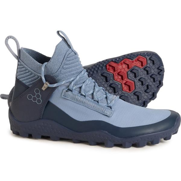 ヴィヴォ ベアフット レディース シューズ スニーカー ブーツ VivoBarefoot Magna Lite SG Hiking Boots (For Women) Flintstone