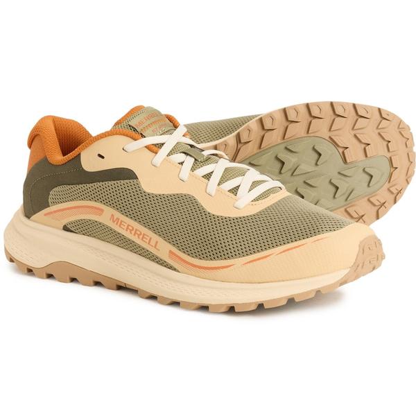 メレル メンズ シューズ スニーカー Merrell Fly Strike 2 Trail Running Shoes (For Men) Drabe