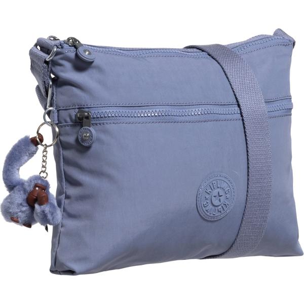 ラドヤード・キプリング レディース 御徒面子 Kipling Annabelle Crossbody Bag Blue Slate スレート