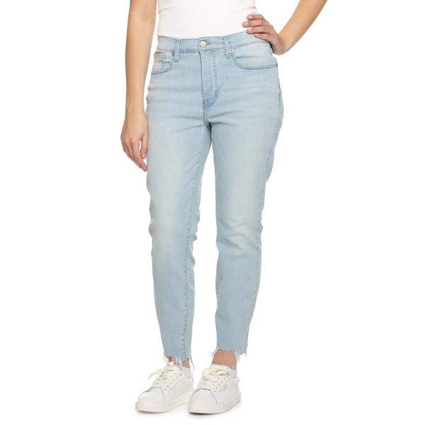 ラッキーブランド レディース ボトムス ジーンズズボン下 デニム Lucky Brand Bridgette Skinny Jeans - High Rise Bleecker - Chew