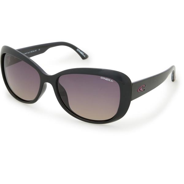 オニール レディース 佩び物 サングラス・アイウェア O\u0027Neill Butterfly Sunglasses - Polarized Black 黒いこと