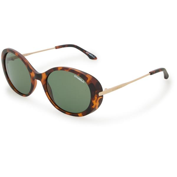 オニール レディース 付属物 サングラス・アイウェア O\u0027Neill Oval Sunglasses - Polarized Mirrored Lenses Tortoise