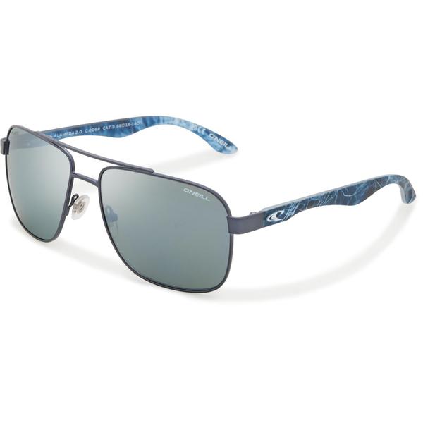オニール レディース 付属物 サングラス・アイウェア O\u0027Neill Alameda Sunglasses - Polarized Mirrored Lenses Black 黒いこと