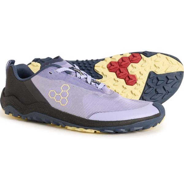 ヴィヴォ ベアフット レディース シューズ スニーカー VivoBarefoot Primus Trail Flow Shoes (For Women) Sweet Lavender ラベンダー