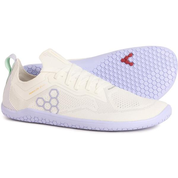 ヴィヴォ ベアフット レディース シューズ スニーカー 編み物 VivoBarefoot Primus Lite Knit Sneakers (For Women) Purple Heather ギョリュウモドキ