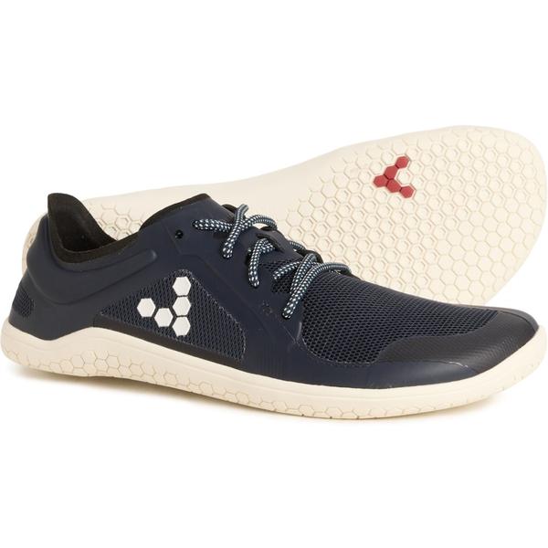 ヴィヴォ ベアフット レディース シューズ スニーカー VivoBarefoot Primus Lite III Running Shoes (For Women) Navy 米国海軍