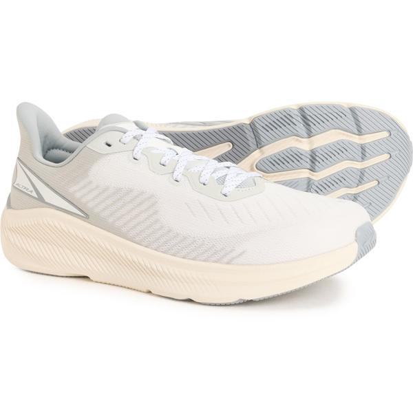 アルトラ メンズ シューズ スニーカー Altra Experience Form Running Shoes (For Men) White/Gray ホワイト｜ReVida 店 21,445円
