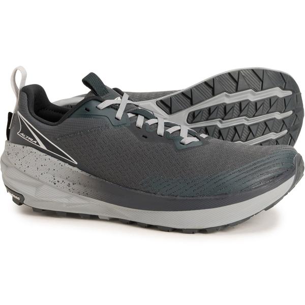 アルトラ メンズ シューズ スニーカー Altra Experience Wild 2 Running Shoes (For Men) Gray グレー|ReVida 店