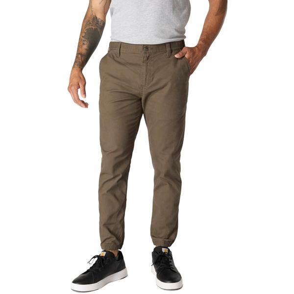 カーハート メンズ ボトムス カジュアルパンツ Carhartt 106889 Relaxed Straight Fitwill Dungarees Tarmac｜ReVida 店