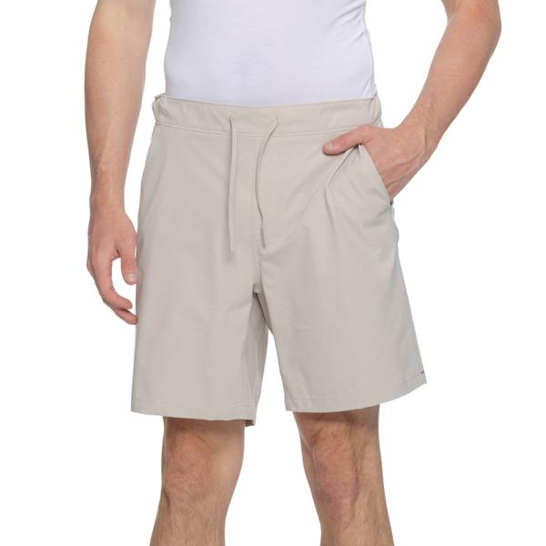 スティオ メンズ ボトムス ハーフパンツ・ショーツ ショートパンツ Stio Vallishorts - Built-In Liner Shorts Pebble｜ReVida 店