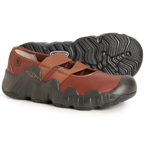 キーン レディース シューズ パンプス サンダル Keen Hyperport MJ Sport Sandals (For Women) Cappuccino/Black ブラック｜ReVida 店