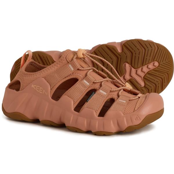 キーン レディース シューズ サンダル Keen Hyperport H2 Sport Sandals (For Women) Monochrome/Cork｜ReVida 店