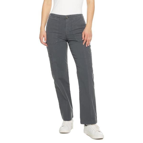 マリーン レイヤー レディース ボトムス カジュアルパンツ Marine Layer Aria Utility Pants India Ink|ReVida 店