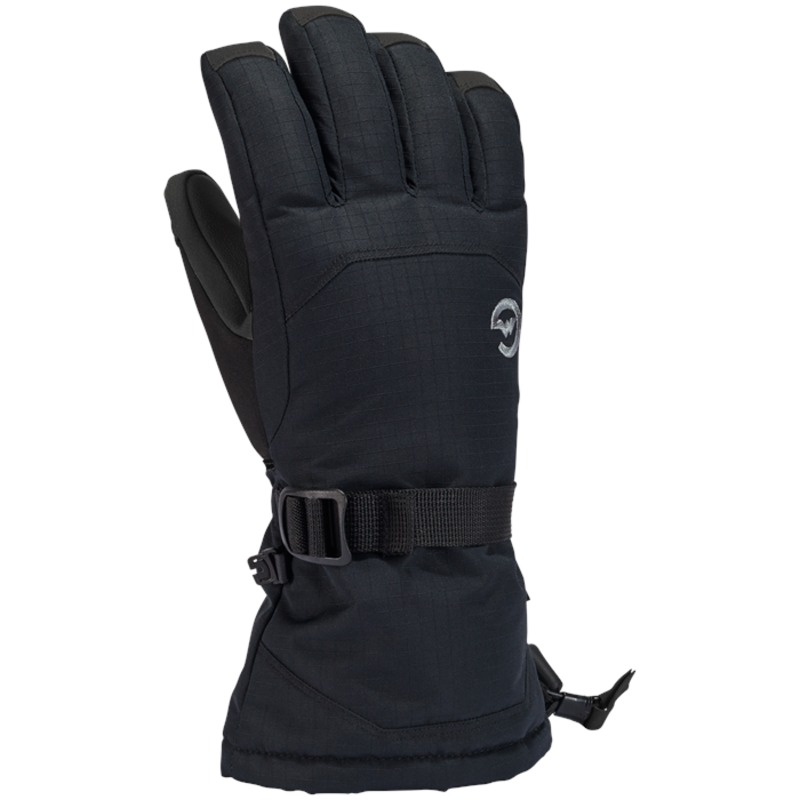 ゴルディーニ メンズ 付属物 グローブ Gordini Foundation Gloves Black 黒いこと 手袋・アームカバー-メンズ手袋-バッグ・小物・ブランド雑貨