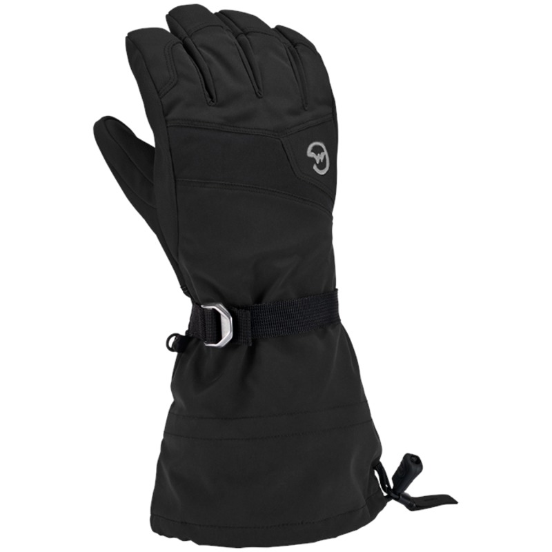 ゴルディーニ レディース アクセサリー 手袋 Gordini Elias Gauntlet Gloves - Women's Black ブラック