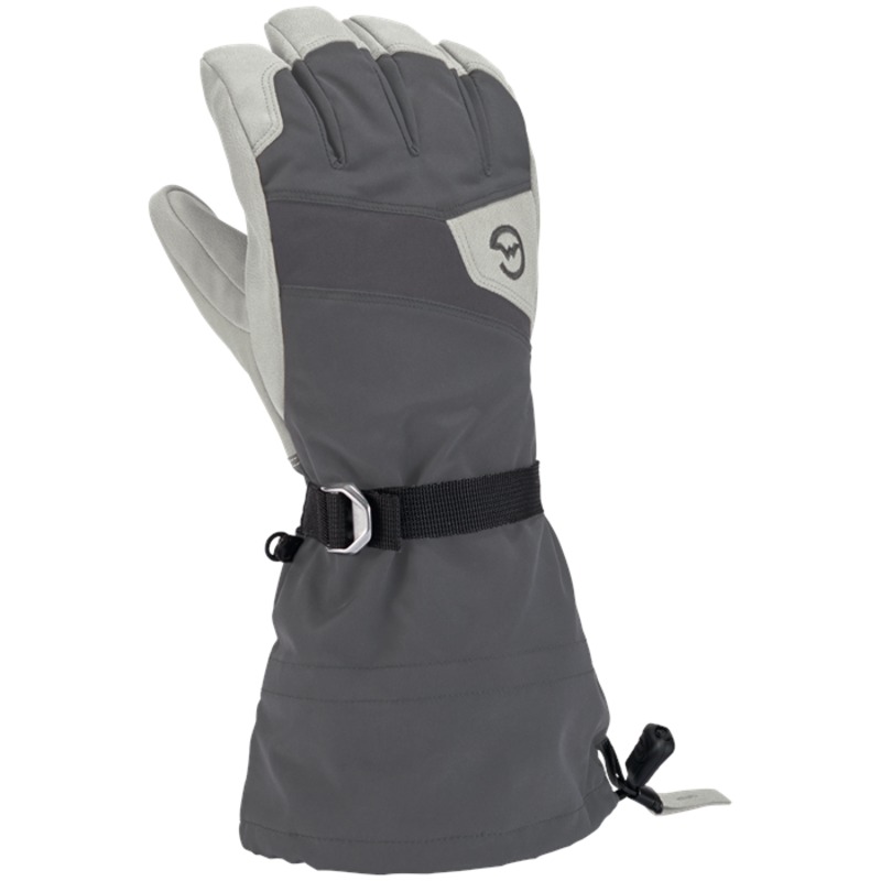 ゴルディーニ レディース アクセサリー 手袋 Gordini Elias Gauntlet Gloves - Women's Gunmetal/Light Grey グレー|ReVida 店