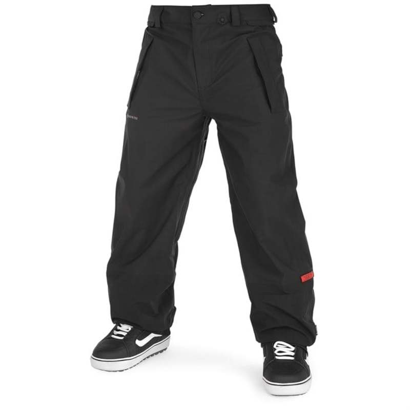 ボルコム メンズ カジュアルパンツ ボトムス Volcom Longo GORE-TEX