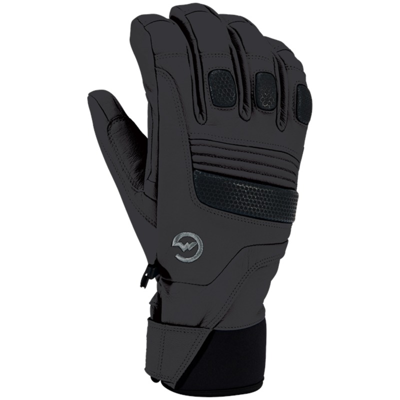 ゴルディーニ メンズ アクセサリー 手袋 Gordini Cirque Gloves Black ブラック