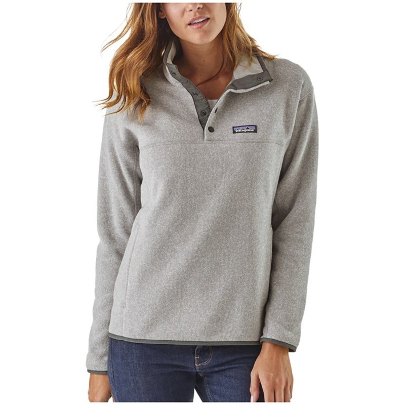 patagonia better sweater woman