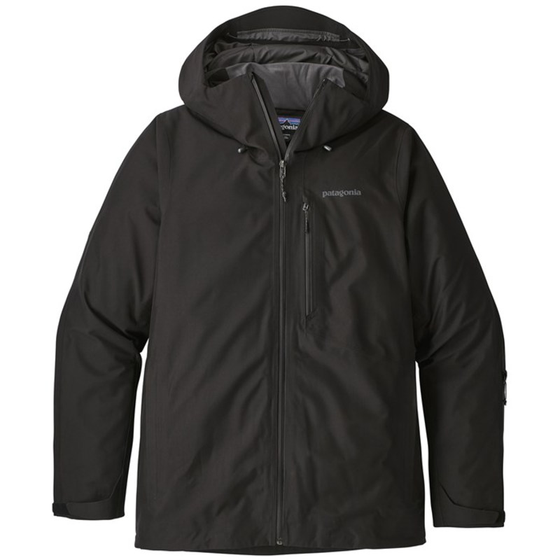 楽天市場 パタゴニア メンズ ジャケット ブルゾン アウター Patagonia Powder Bowl Jacket Black Revida 楽天市場店