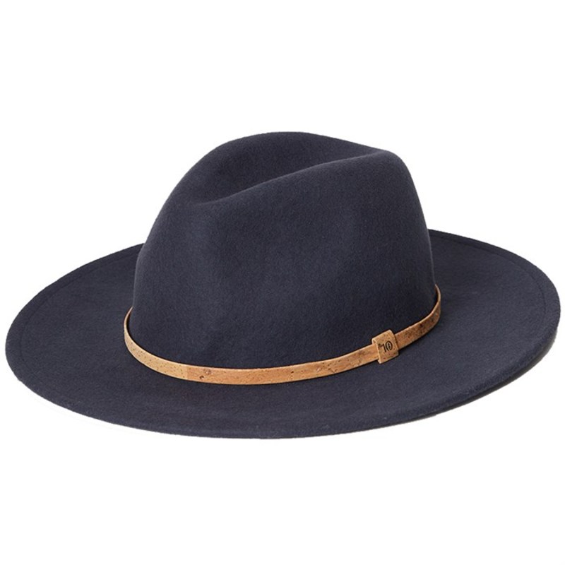 テンツリー レディース アクセサリー 帽子 Tentree Festival Hat - Women's Dark Ocean Blue ブルー