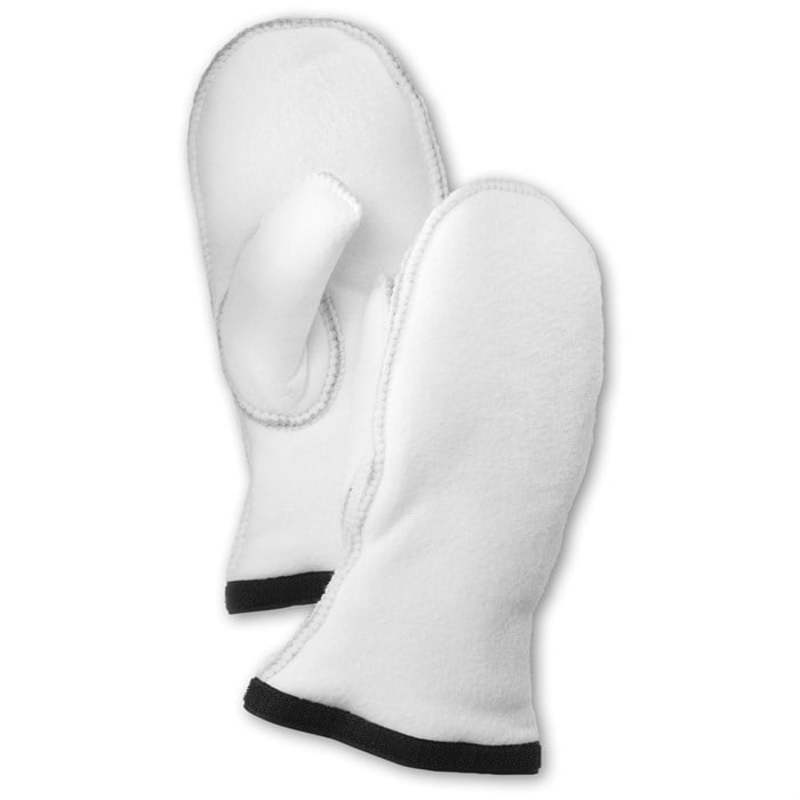 ヘストラ レディース アクセサリー 手袋 Hestra Heli Ski Mitt Liner - Women's Off White オフホワイト|ReVida 店