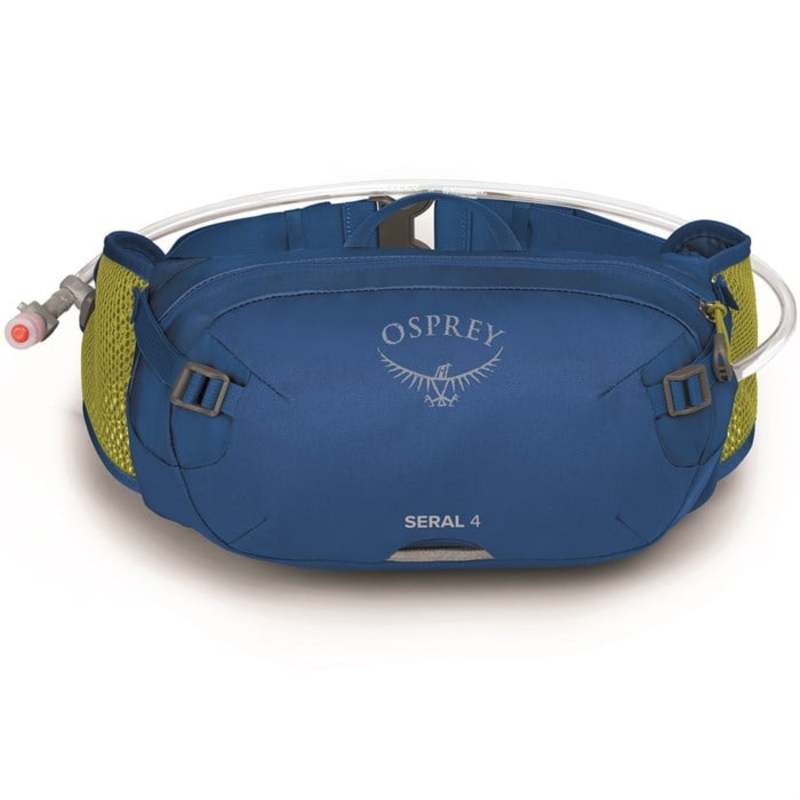 オスプレー メンズ バッグ ボディバッグ・ウエストポーチ Osprey Seral 4 Lumbar Pack Postal Blue ブルー