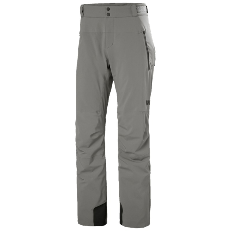 ヘリーハンセン メンズ ボトムス カジュアルパンツ パンツ Helly Hansen Alpha Lifaloft Pants Concrete|ReVida 店