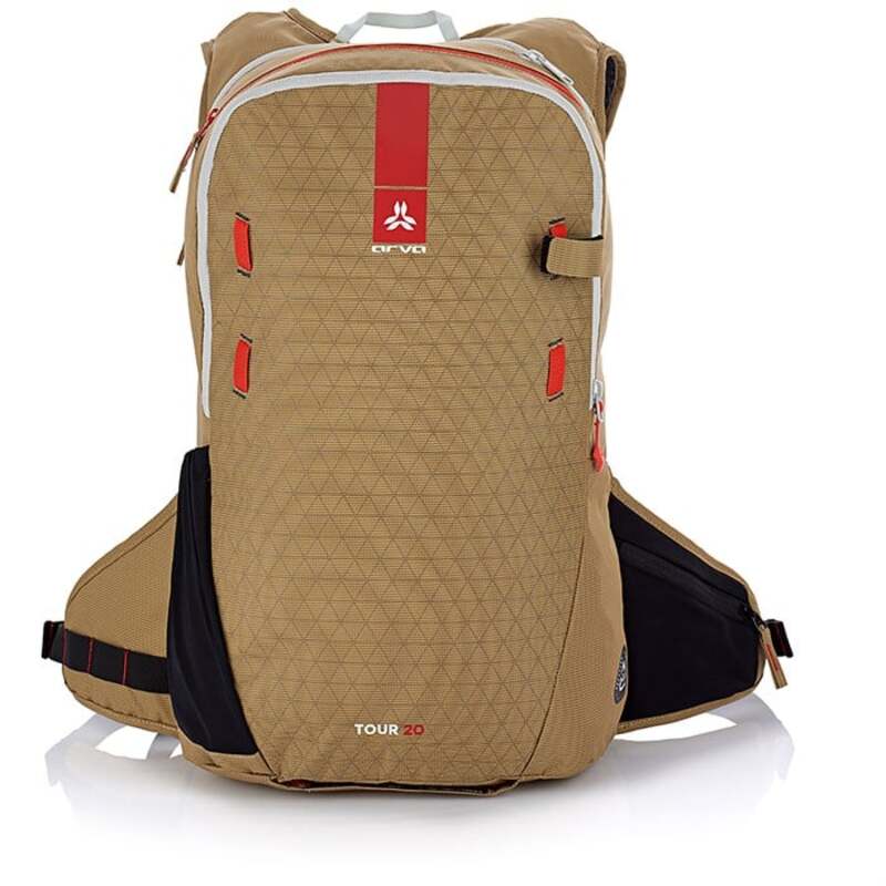 アルバ メンズ バッグ バックパック・リュックサック Arva Tour 20L Backpack Sand サンド