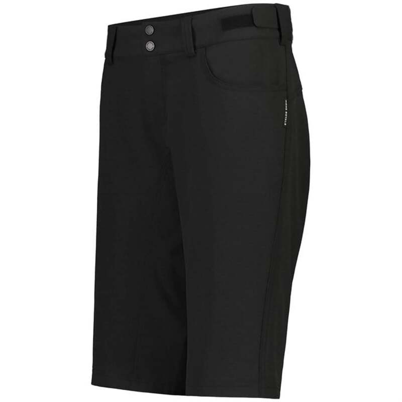 モンスロイヤル メンズ ボトムス ハーフパンツ・ショーツ ショートパンツ MONS ROYALE Momentum 2.0 Shorts Black ブラック｜ReVida 店