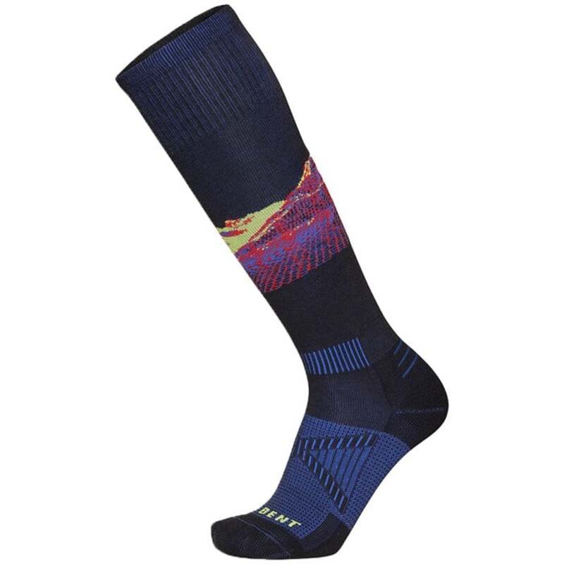 ルベント メンズ アンダーウェア 靴下 Le Bent Cody Townsend Pro Zero Cushion Socks Black ブラック｜ReVida 店