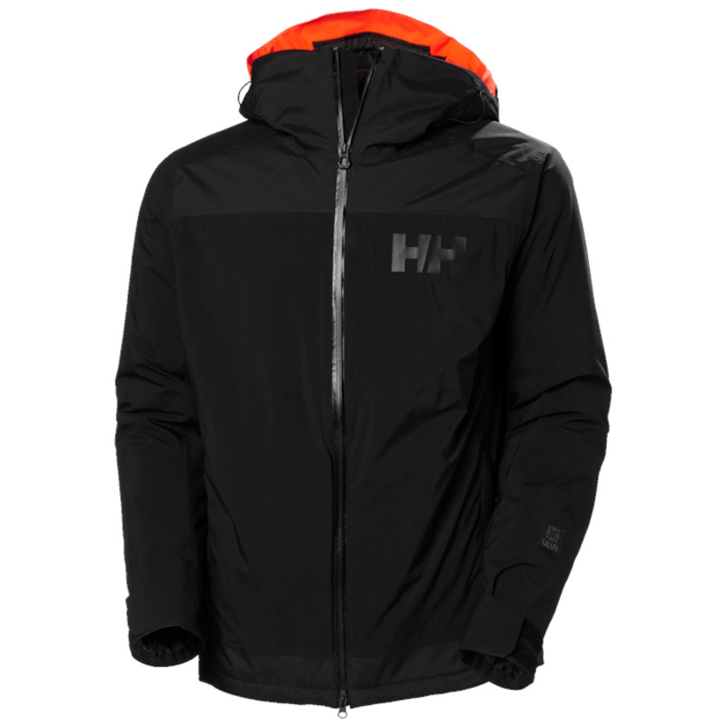 ヘリーハンセン メンズ アウター ジャケット・ブルゾン ジャケット Helly Hansen Powdreamer 2.0 Jacket Black ブラック|ReVida 店