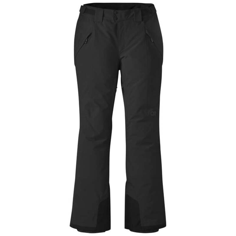 アウトドアリサーチ レディース ボトムス カジュアルパンツ パンツ Outdoor Research Snowcrew Pants - Women's Black ブラック
