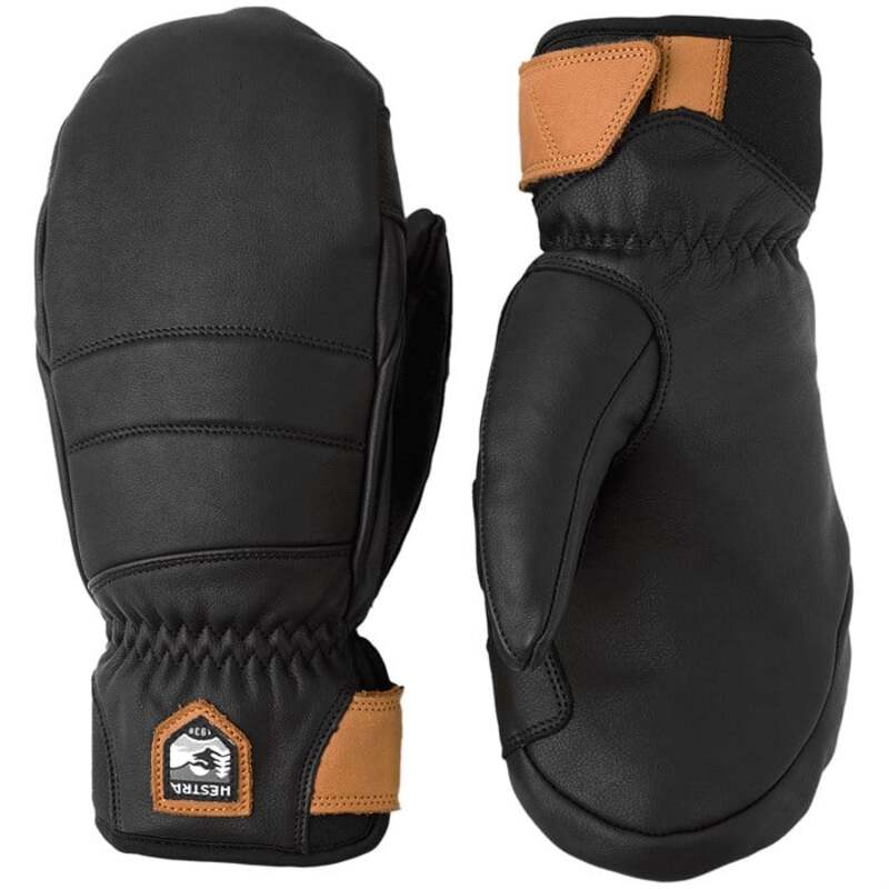 ヘストラ レディース アクセサリー 手袋 Hestra Fall Line Mittens - Women's Black ブラック 29,120円