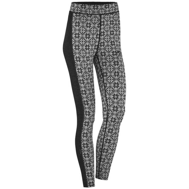 カリ ツラー レディース ボトムス カジュアルパンツ パンツ ウール ハイウエスト Kari Traa Rose Wool High-Waist Pants - Women's Black ブラック